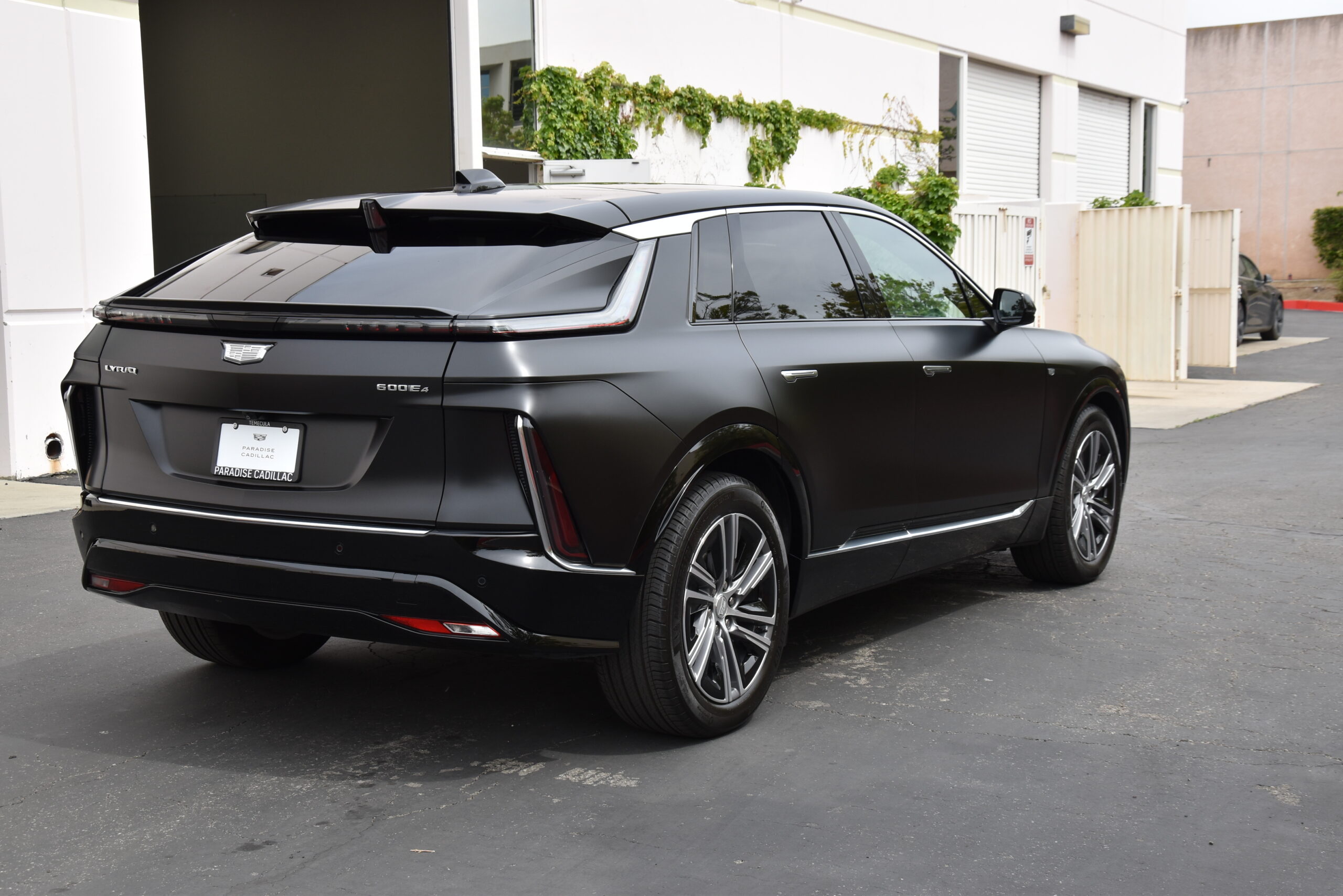 XPEL paint protection film project in Temecula